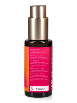 Olio per Capelli Ayurvedico - Color Care - 3