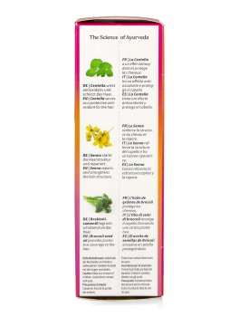 Olio per Capelli Ayurvedico - Color Care - 6