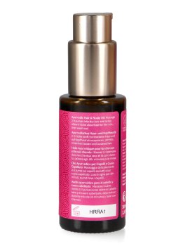 Olio per Capelli Ayurvedico - Rose Repair - 3
