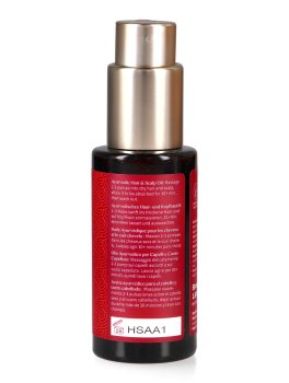 Olio per Capelli Ayurvedico - Strong Amla - 3