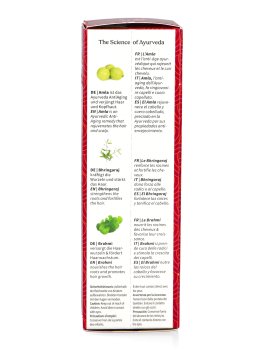 Olio per Capelli Ayurvedico - Strong Amla - 5