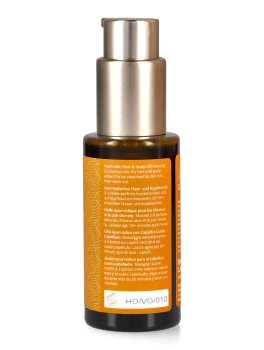 Olio per Capelli Ayurvedico - Vitality Grow - 3