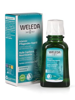 Olio per Capelli Nutriente - 2
