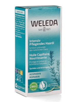 Olio per Capelli Nutriente - 4
