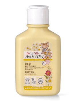 Olio per il Corpo Baby Anthyllis - 1