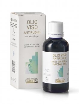 Olio per il Viso Antirughe - 3