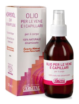 Olio per le Vene e i Capillari - 1