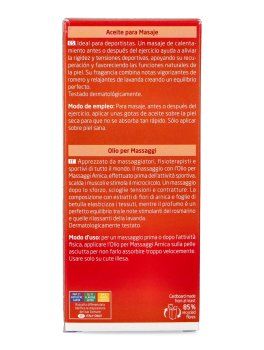 Olio per Massaggi all'Arnica - 4