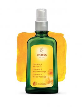 Olio Per Massaggi alla Calendula - 3