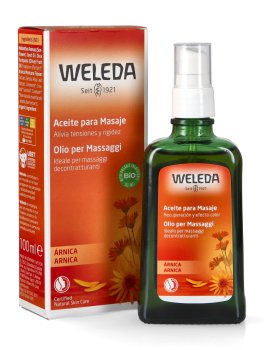Olio per Massaggi - Arnica - 100 ml - 2