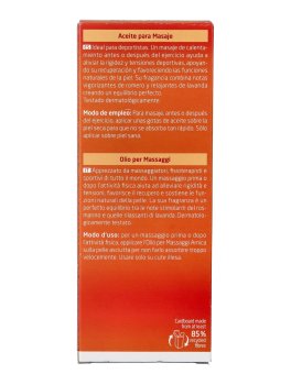 Olio per Massaggi - Arnica - 100 ml - 5