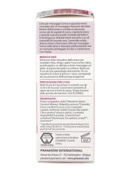 Olio per Massaggio Sonno - 4