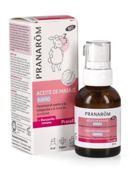Olio per Massaggio Sonno - 2