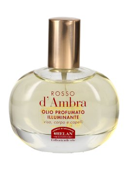 Olio Profumato Illuminante - Rosso d'Ambra - 2