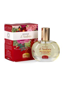 Olio Profumato Illuminante - Rosso d'Ambra - 1