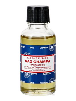 Olio Profumato Satya da Bruciare - 1