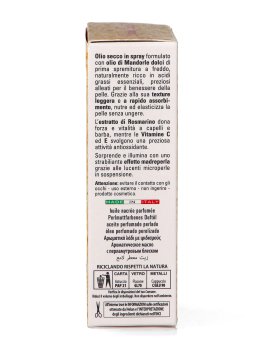 Olio Profumato Perlescente Viso Corpo, Capelli Pandoro - 3