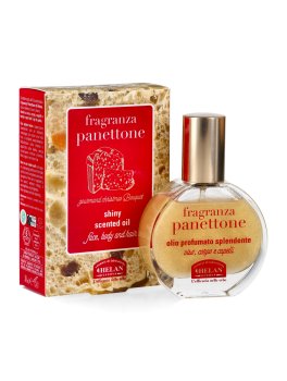 Olio Profumato Splendente Fragranza Panettone - 2