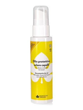 Olio Protettivo Solare Capelli - 1