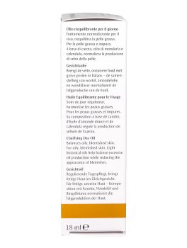 Olio Riequilibrante per il Giorno - 5