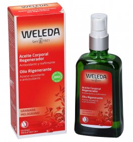 Olio Rigenerante Melograno - 1