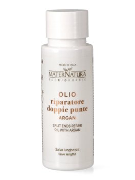 Olio Riparatore Doppie Punte Argan - 1