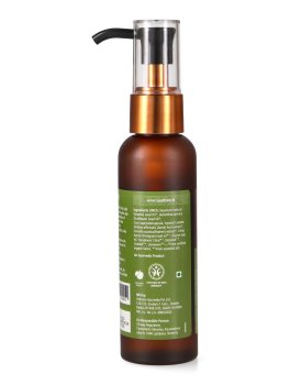 Olio Rivitalizzante Capelli - Amla e Brahmi - 4