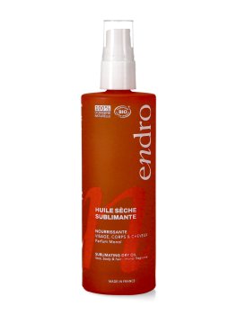 Olio Secco Bio al Profumo di Monoi 3 in 1 - 1