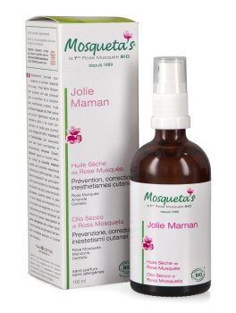 Olio Secco di Rosa Mosqueta Bio - 2