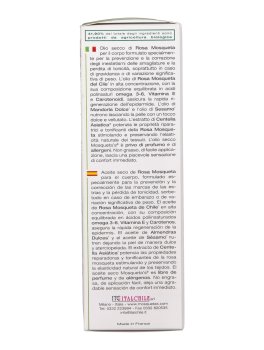 Olio Secco di Rosa Mosqueta Bio - 3