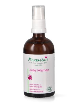 Olio Secco di Rosa Mosqueta Bio - 1