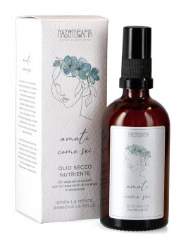 Olio Secco Nutriente - Amati come Sei - 1