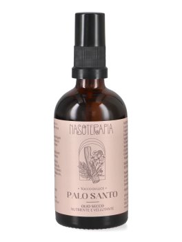 Olio Secco Nutriente e Vellutante Palo Santo Tocco di Luce - 2