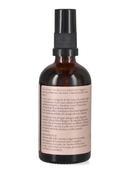 Olio Secco Nutriente e Vellutante Palo Santo Tocco di Luce - 4