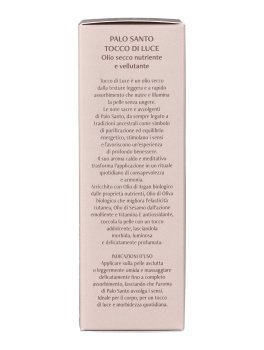 Olio Secco Nutriente e Vellutante Palo Santo Tocco di Luce - 7