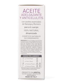 Olio snellente e per la cellulite per il corpo - 3