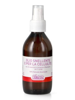 Olio snellente e per la cellulite per il corpo - 2