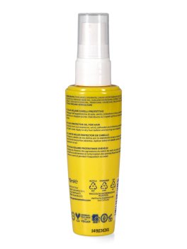 Olio Solare Capelli Protettivo - 2