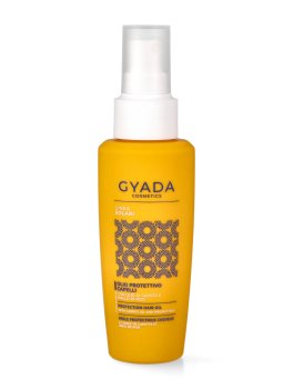 Olio Solare Capelli Protettivo - 1
