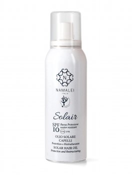 Olio Solare Capelli Protettivo e Ristrutturante SPF 10 - Solair - 2