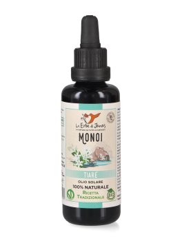 Olio Solare Monoi Tiarè - 1