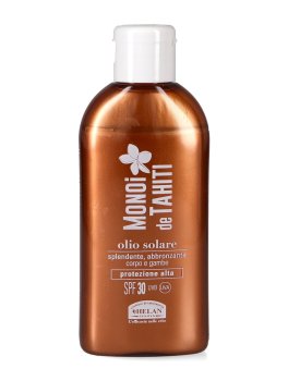 Olio Solare Splendente Abbronzante SPF30 - 2