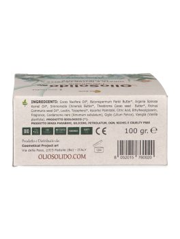 Olio Solido Bio - Aloe Vera - 4