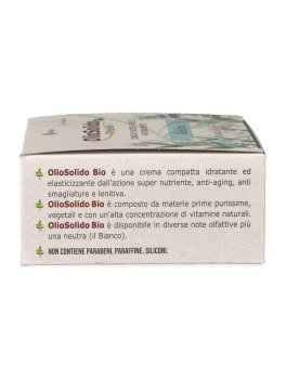Olio Solido Bio - Aloe Vera - 5