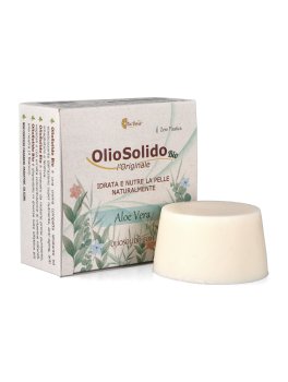 Olio Solido Bio - Aloe Vera - 1