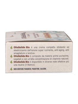 Olio Solido Bio - Arancio Cannella - 5