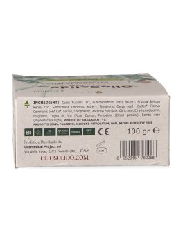 Olio Solido Bio - Bambù - 5