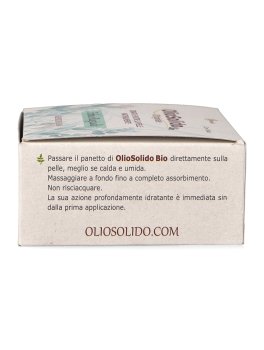 Olio Solido Bio -  Erba e Rugiada - 3