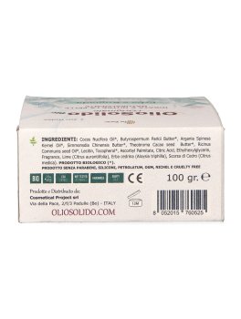 Olio Solido Bio -  Erba e Rugiada - 4