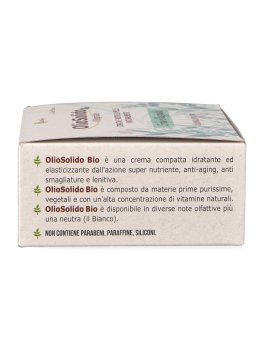 Olio Solido Bio -  Erba e Rugiada - 5